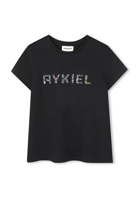 T-shirt con stampa SONIA RYKIEL | A0031309B